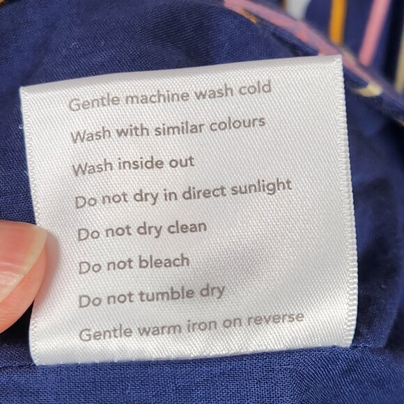 Emily and Fin MEGAN Dress in Ice Cream Sundaes - S - Picture 12 of 14